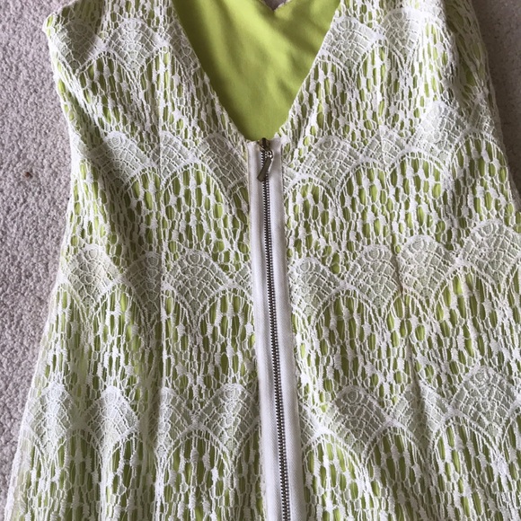 EXPLOSION lace cocktail summer dress - Picture 8 of 8